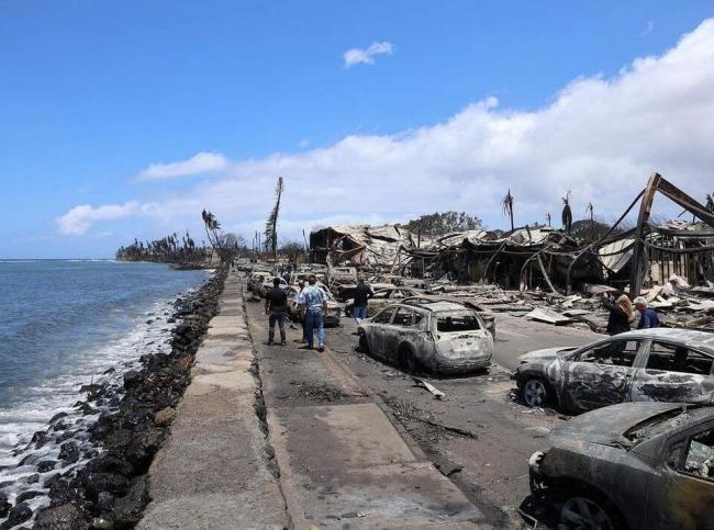 美國百年來最致命：夏威夷野火增至93死，重建…