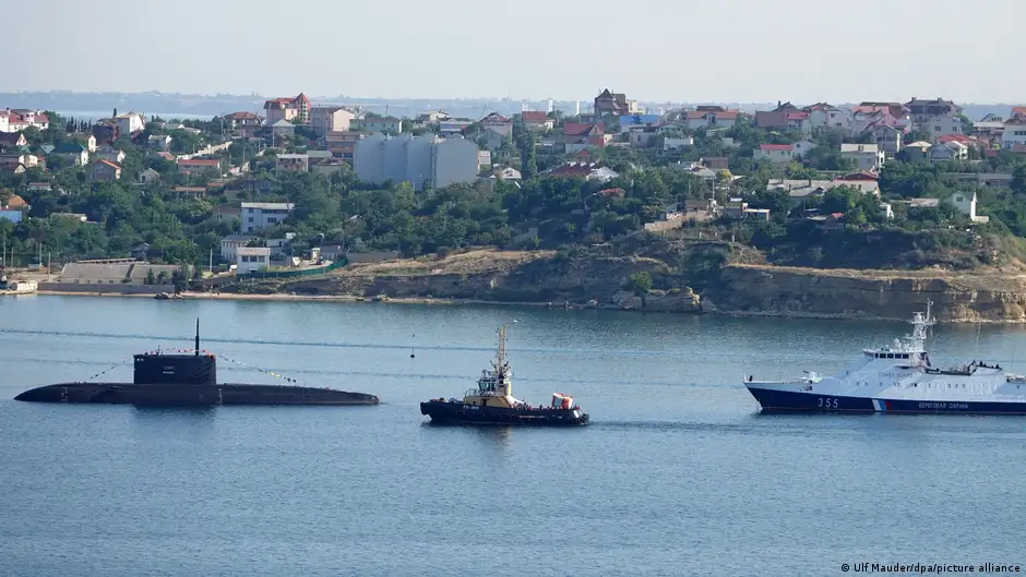 黑海為什麼具有如此重要的戰略意義？