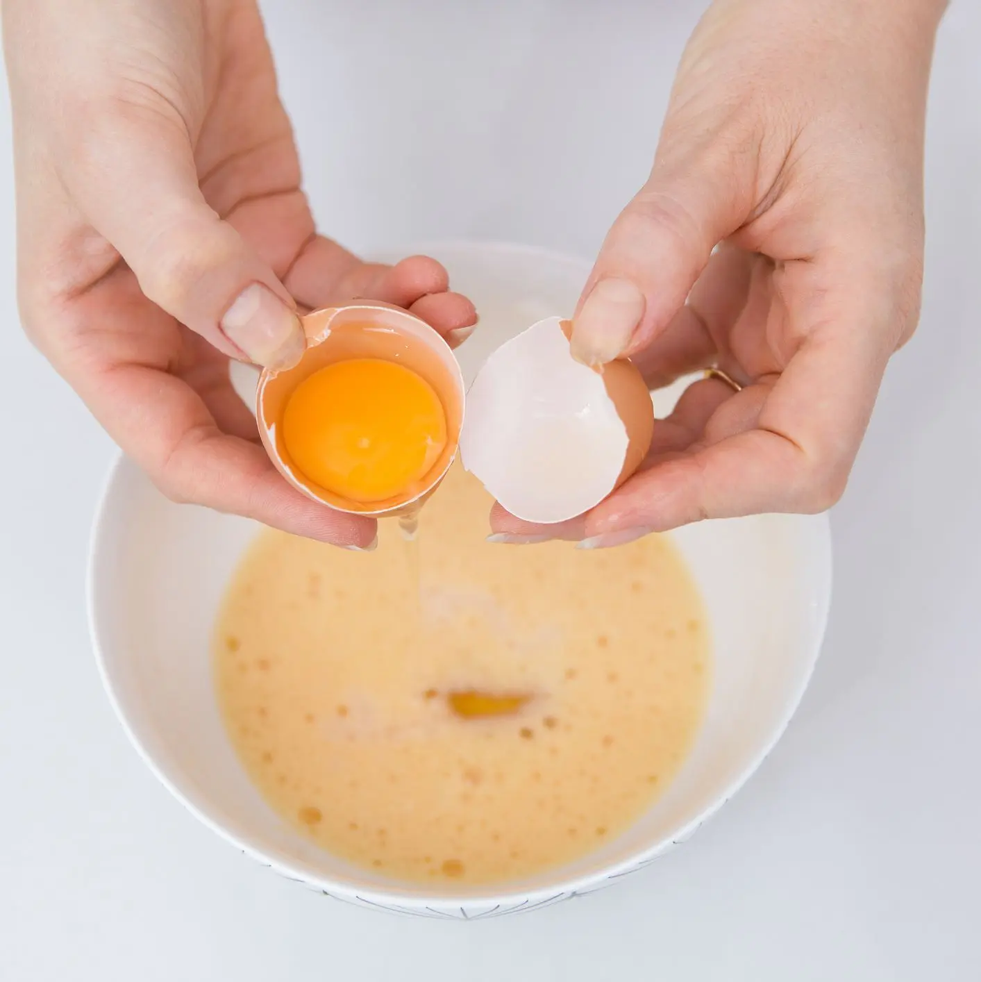 橘子蒸嫩蛋用冷水还是热水？水和蛋比例多少？这才是正确做法 - 哔哩哔哩