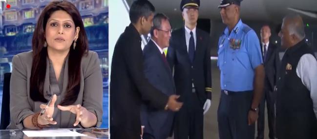 G20可疑中國包監視元首?中印對峙12小時內幕曝光