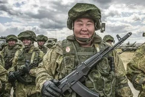 從俄軍士兵的「系統性歧視」，談俄軍戰爭潛力
