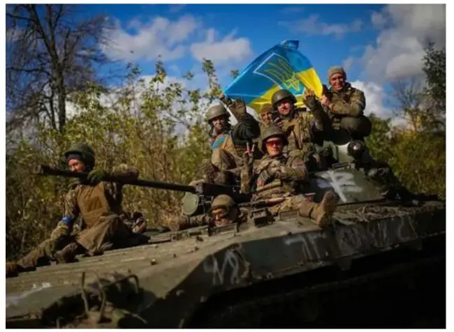乌军开始围攻巴市 俄如失守 将引发3大后果