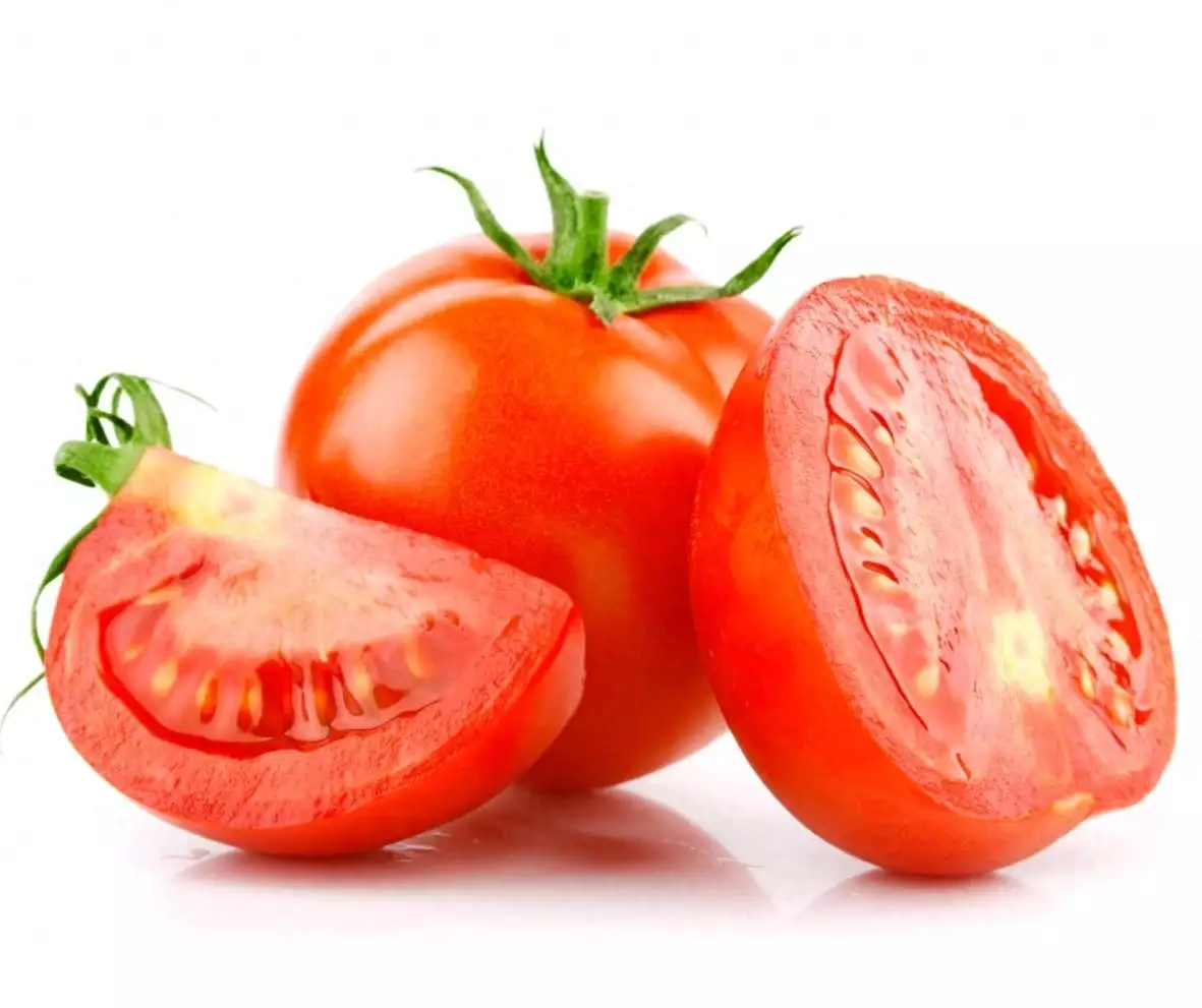 这样的西红柿千万别吃 后果很严重|维生素C_新浪新闻