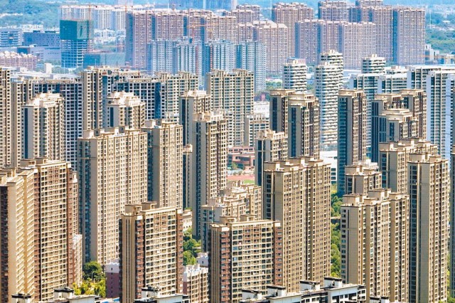 中国三四线城市的房价，真顶不住了…