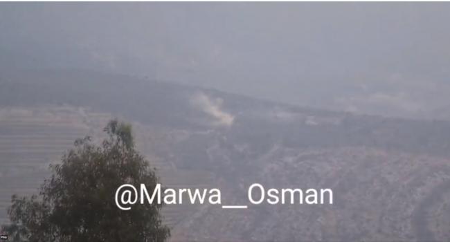 快讯：黎巴嫩朝以色列发射迫击炮