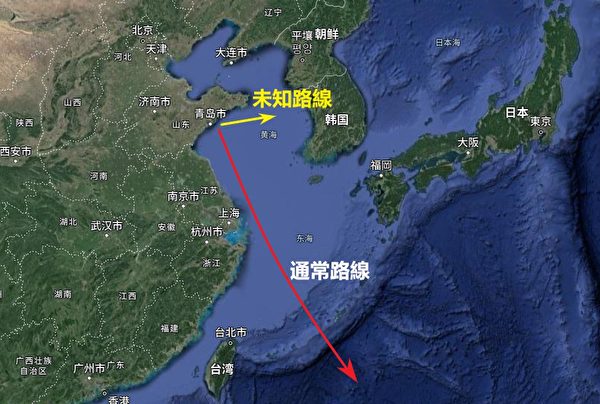 中共潜艇事件真相成谜，或由人员自杀制造？