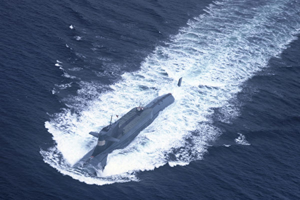 中共潜艇事件真相成谜，或由人员自杀制造？