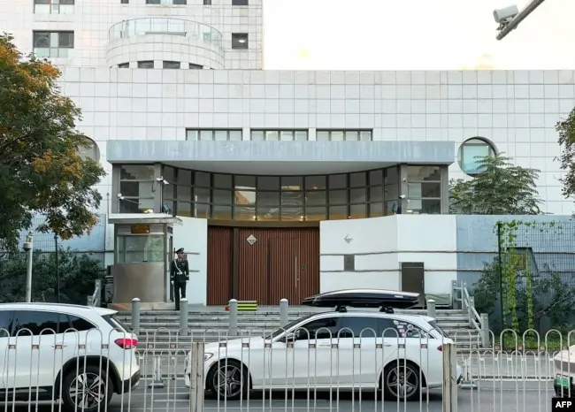 以外交官北京遇刺！以国：对北京“深感失望”