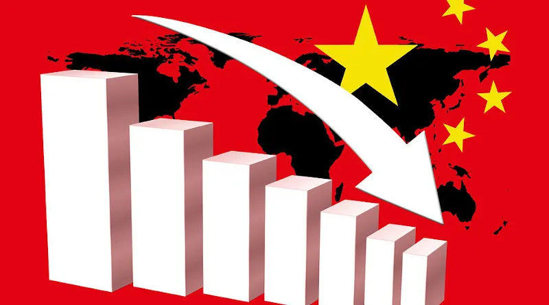 白丁:中國經濟為什麼會突然從奇蹟變成危機＊ 阿波羅新聞網