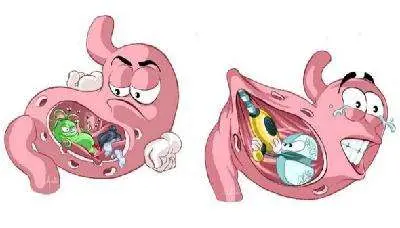 胃痛症状揭示到底是哪种胃病