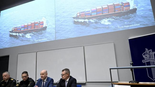 因這野蠻操作？芬蘭調查中國船損害管道事件