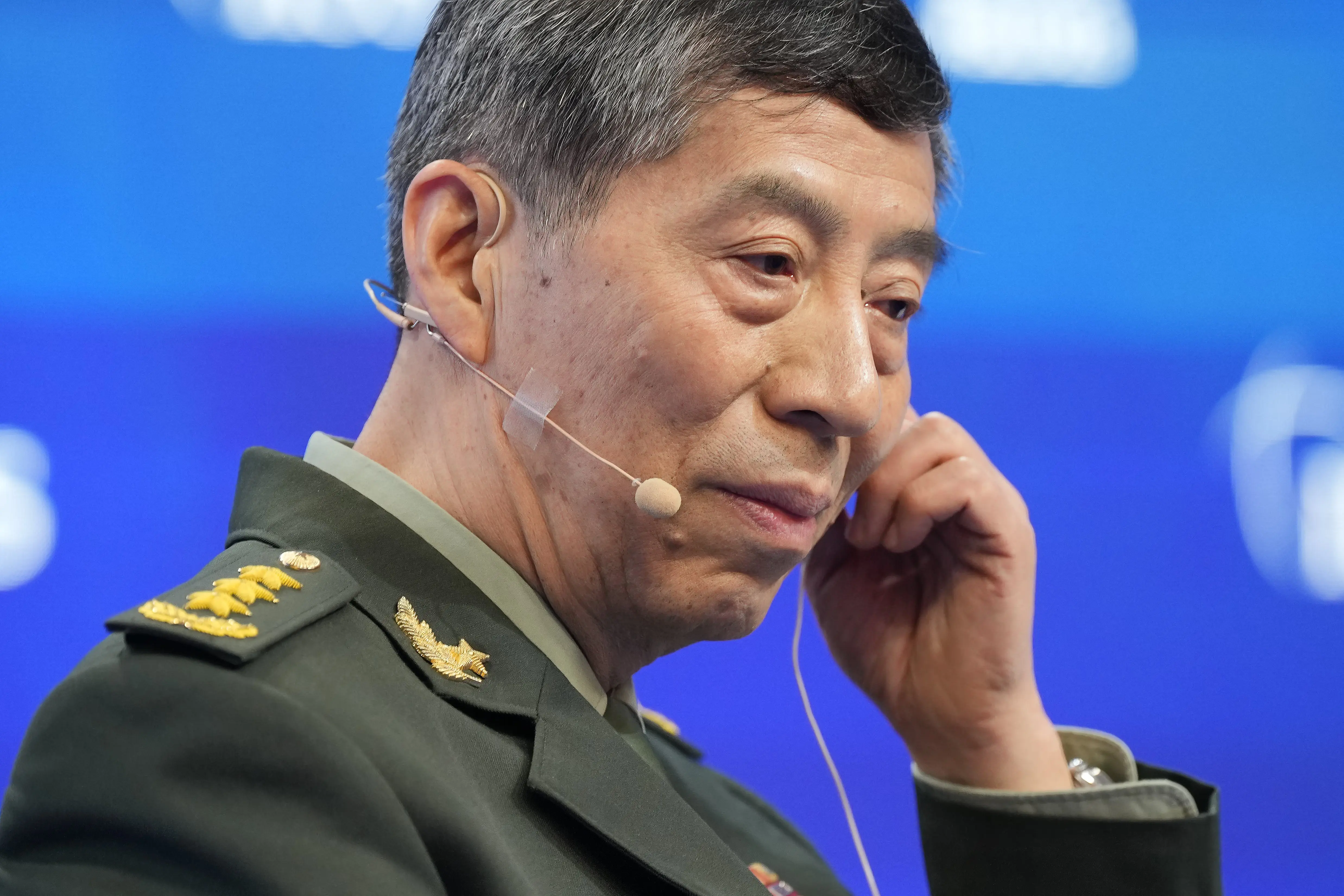 中國防長李尚福會見泰國陸軍司令 - 2023年6月10日, 俄羅斯衛星通訊社