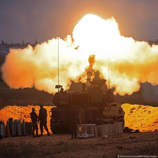 哈马斯最厉害的武器不是火箭弹，而是演技