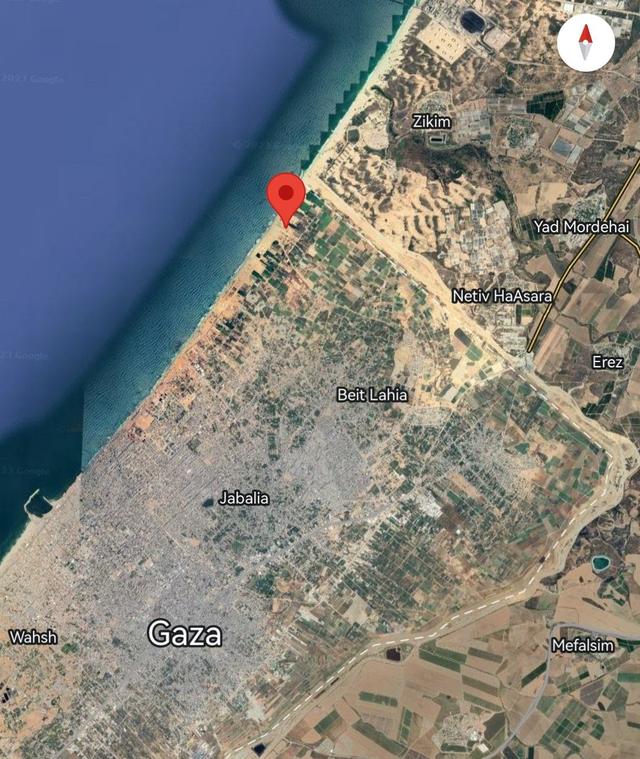 裝甲突進以國旗重回加沙；風雲突變9國海軍雲集地中海