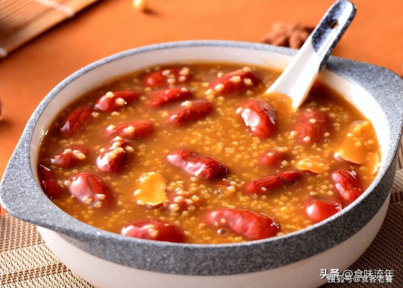 最养胃的红枣枸杞小米粥怎么做_最养胃的红枣枸杞小米粥的做法_豆果美食