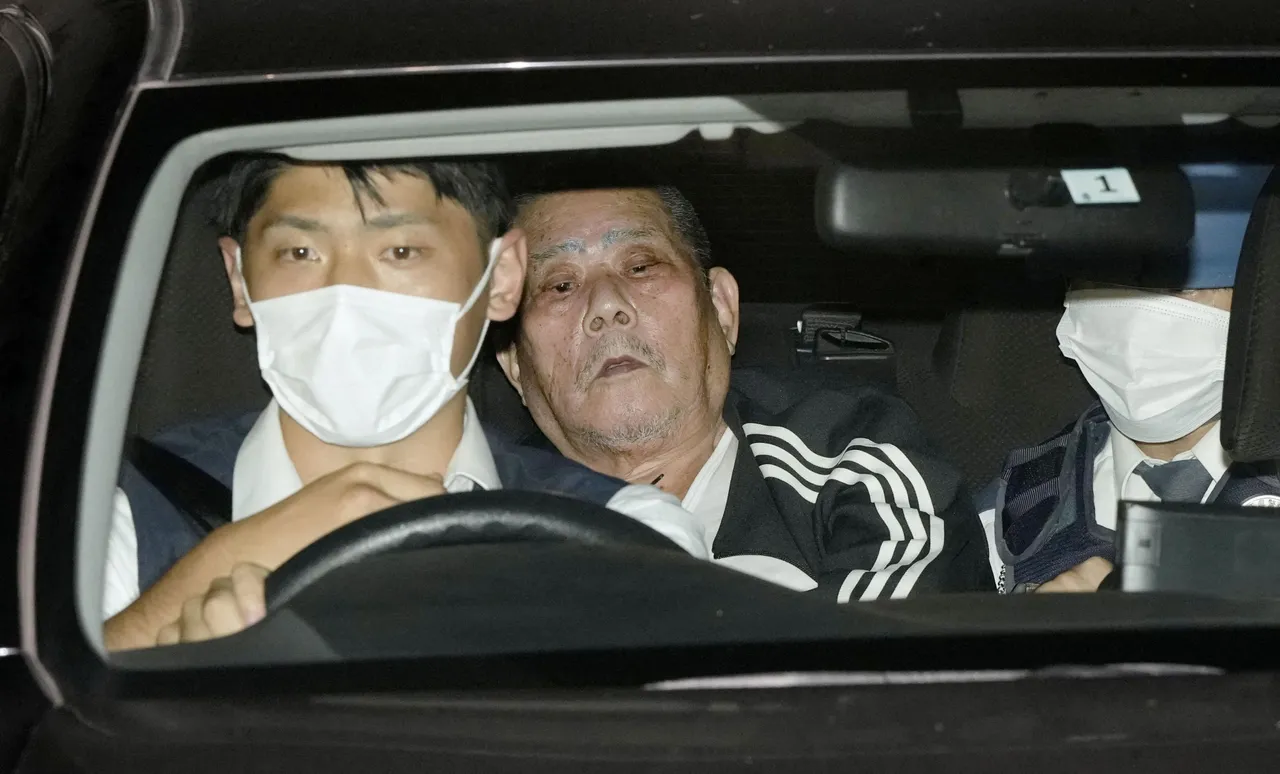 日本80多歲槍手落網！一度挾持人質與警對峙