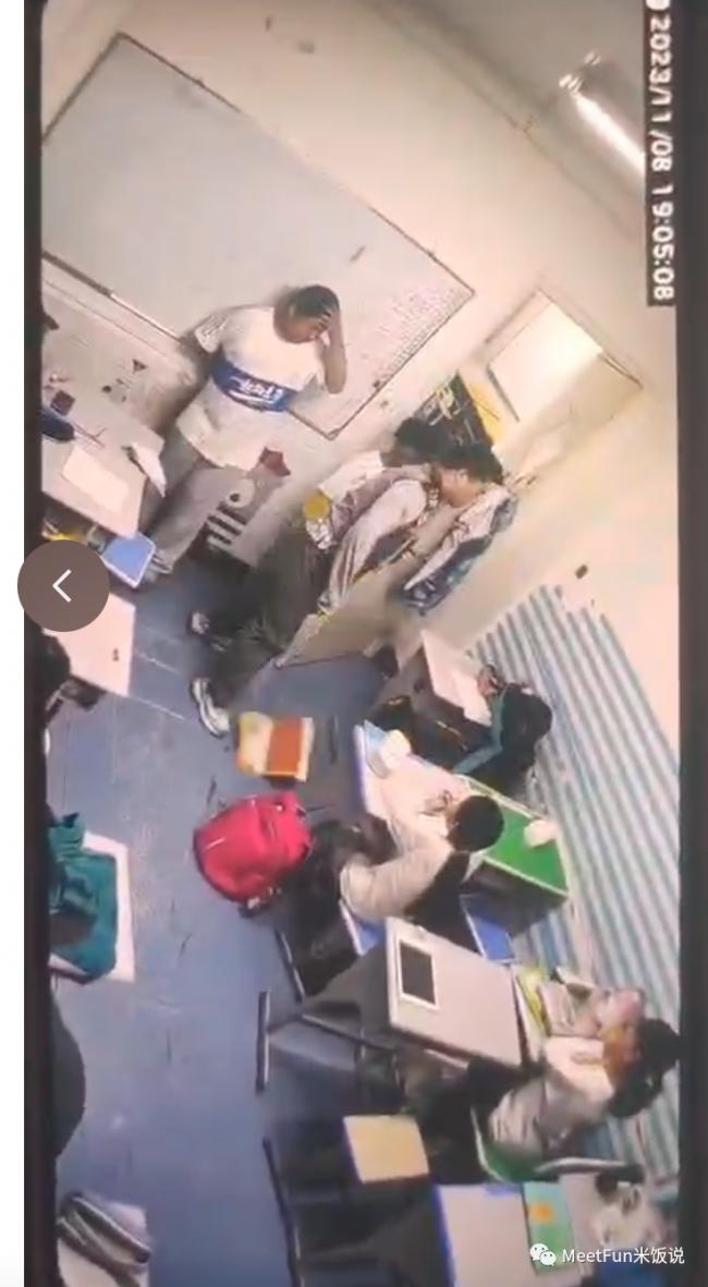 培训机构教员殴挨女童视频暴光！为何又是杭州