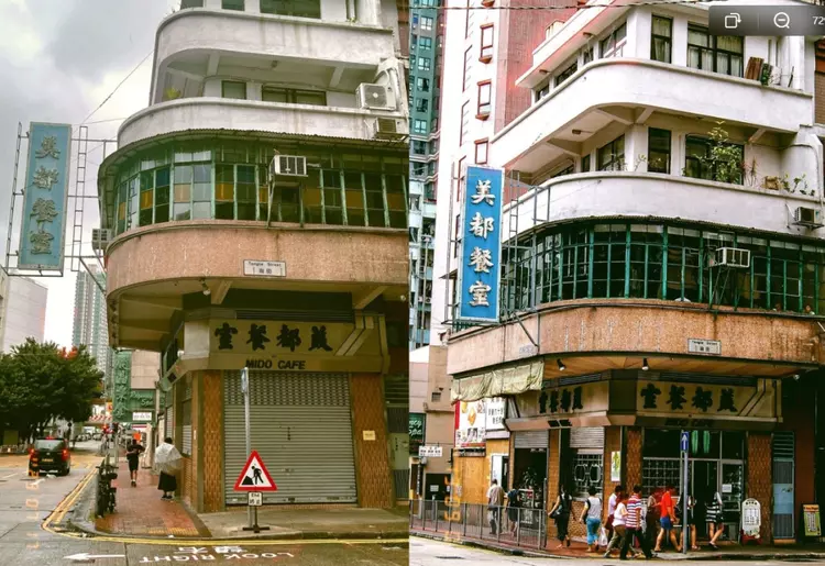 一个时代真的远去！香港的“招牌”被一车车拉走