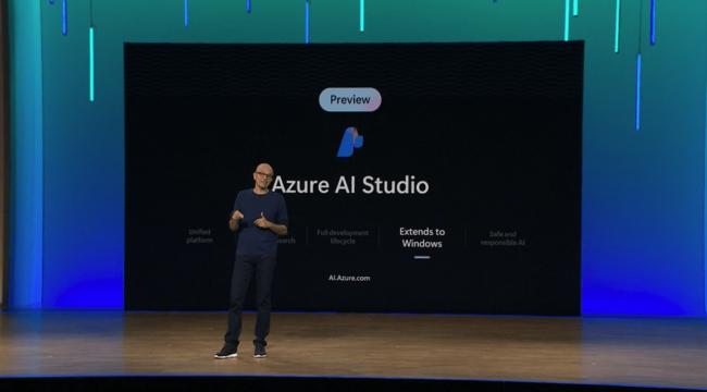 微軟，用最開放的雲，玩最野的AI