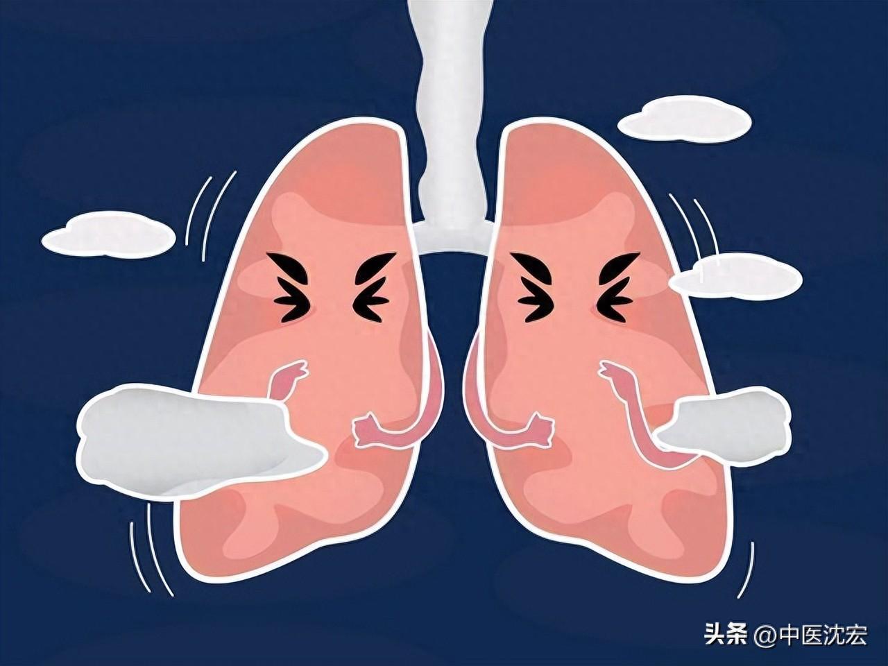 痰是肺的镜子，当出现这几种痰，可能是肺出现了问题建议及时调理 ＊ 阿波罗新闻网