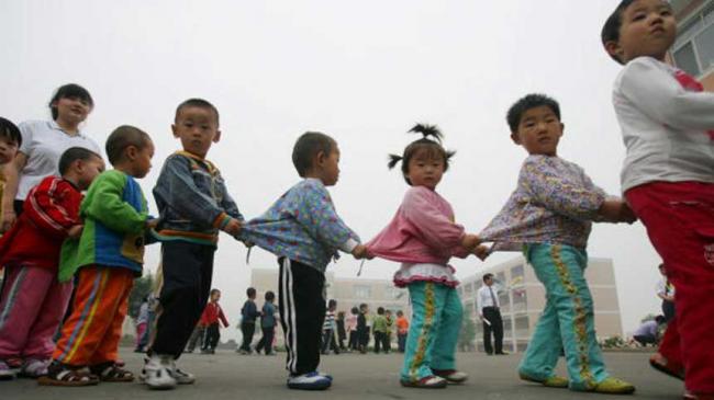 人口下降，中國人口第一大縣50所幼兒園關門