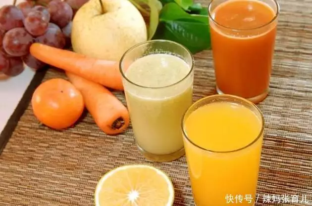 水果营养丰富，果汁可以替代白开水么？答案可能和你想的不一样