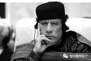 毛主席为何讨厌卡扎菲并称其太狂妄？原来他要跟中国买这个！