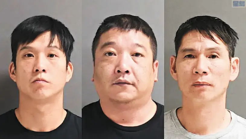 大量盗窃佛州餐馆烹饪废油，3名华裔男子被捕