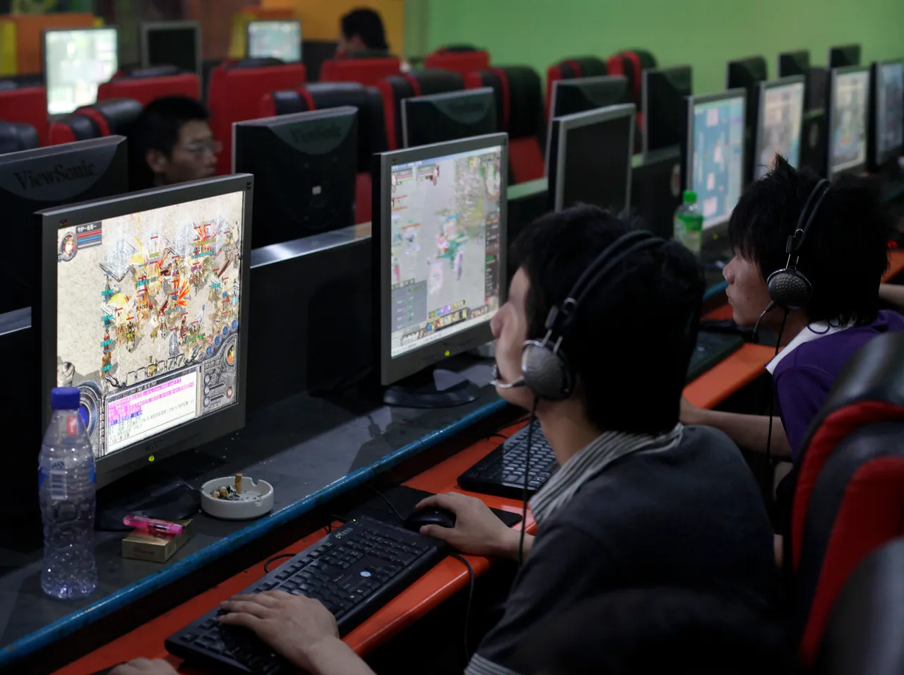 整頓網游引業界反彈 ！中國宣布批准105款網路遊戲 網嘲：急了