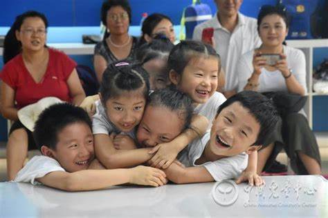 中国儿童自杀率十年狂增5倍