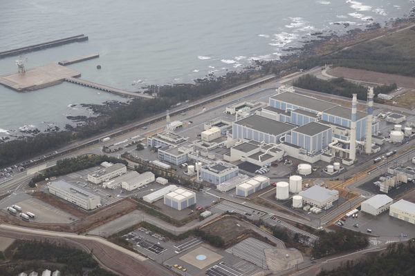日本強震　核電廠「漏油量近2萬升」上修至5倍多