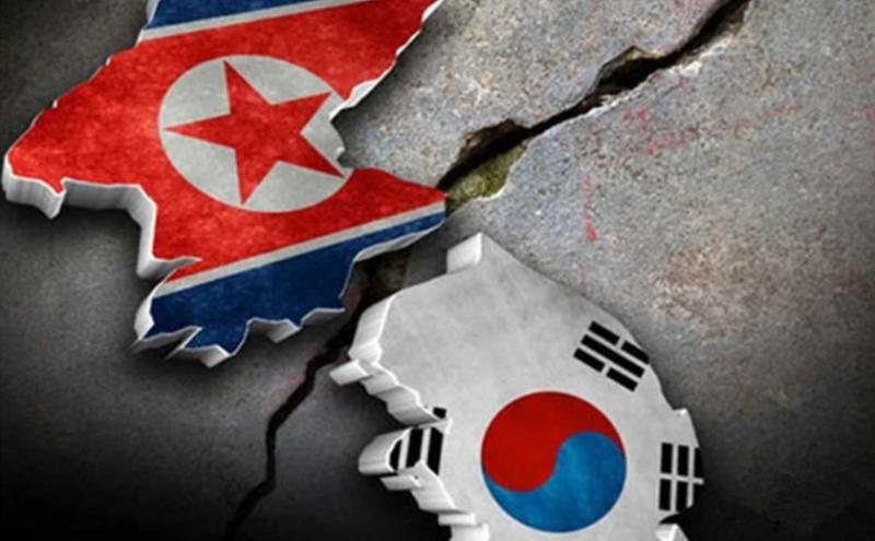 南北朝鲜之间不再存在缓冲区，代表预防两国爆发军事冲突的最后一道屏障被推倒，两国从此进入“短兵相接”的状态。   图：翻摄自真知见