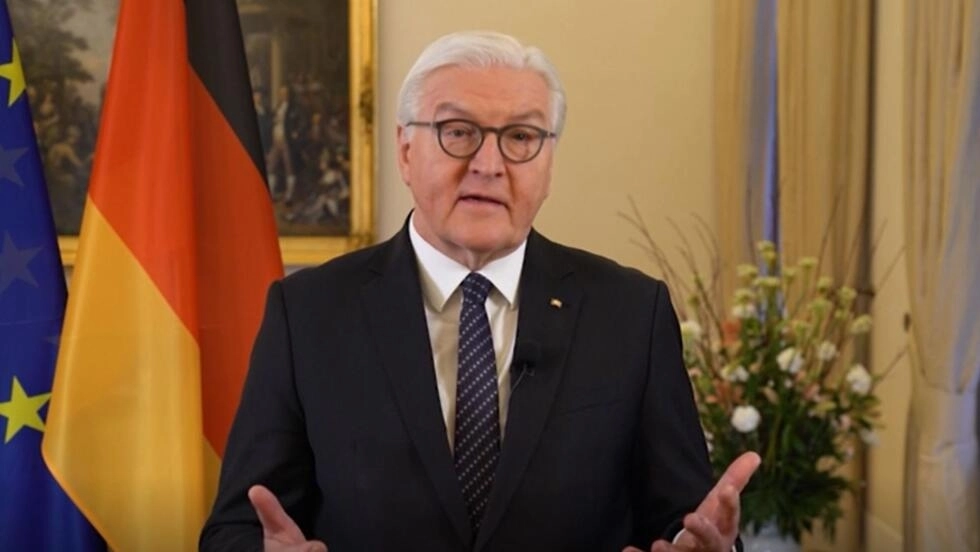 德国总统罕见批评政府