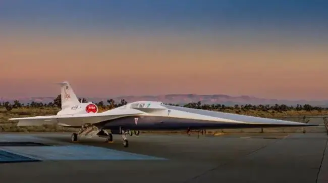 超音速客机飞行革命即将来临