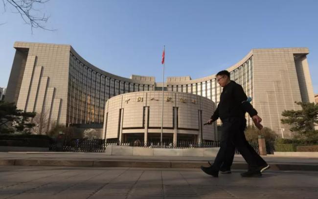 全部歸黨：中國貨幣政策劃歸中共黨中央領導