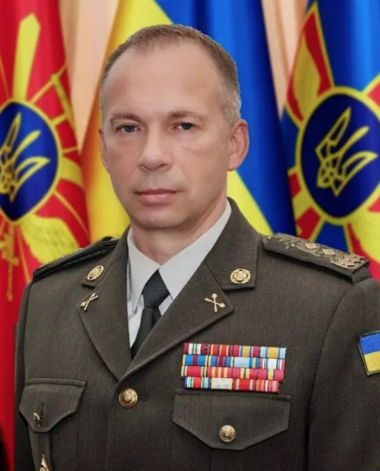 不想卷入泽连斯基政争 乌克兰陆军首脑拒接总司令