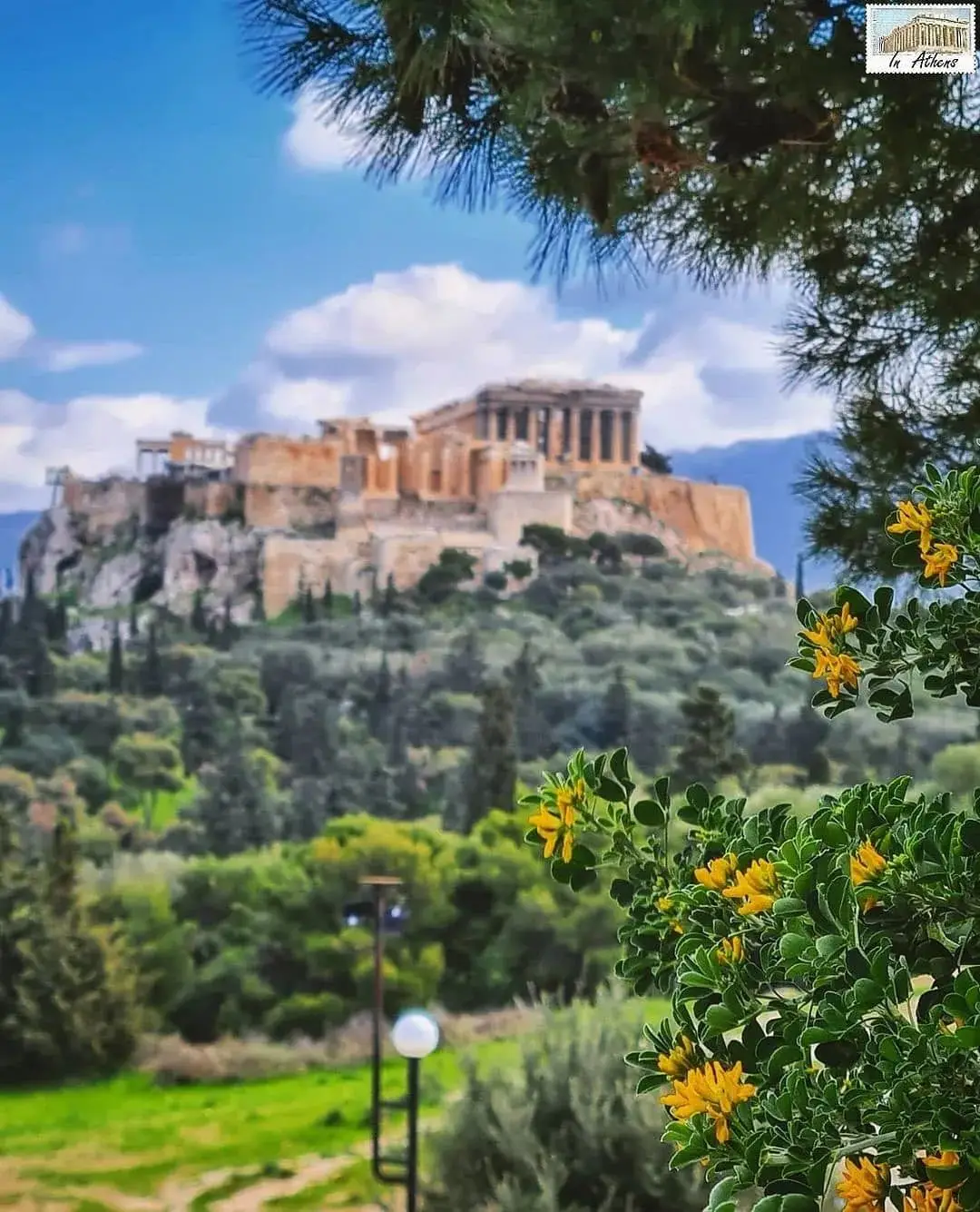 雅典旅游必打卡！诸神庇佑的苍穹之下，史诗般的古文明遗迹