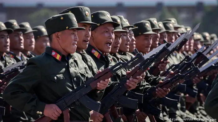 俄羅斯軍火交易提振朝鮮經濟，首次經濟正增長