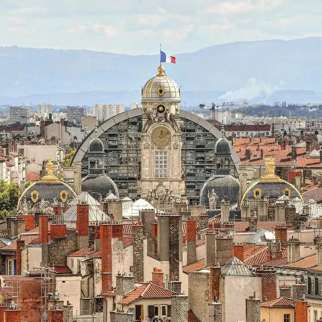 在法国里昂开启一场不同凡响的历史与文化之旅
