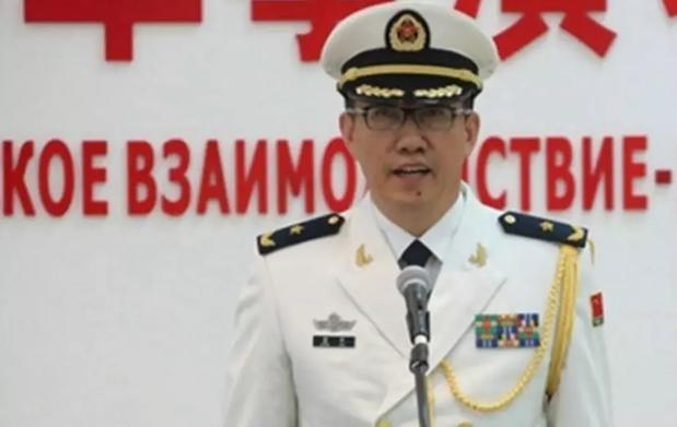 中国新国防部长董军：“中共军中第一俄孝”