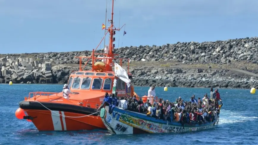 救海上移民送返利比亚 船长遭意大利法院定罪