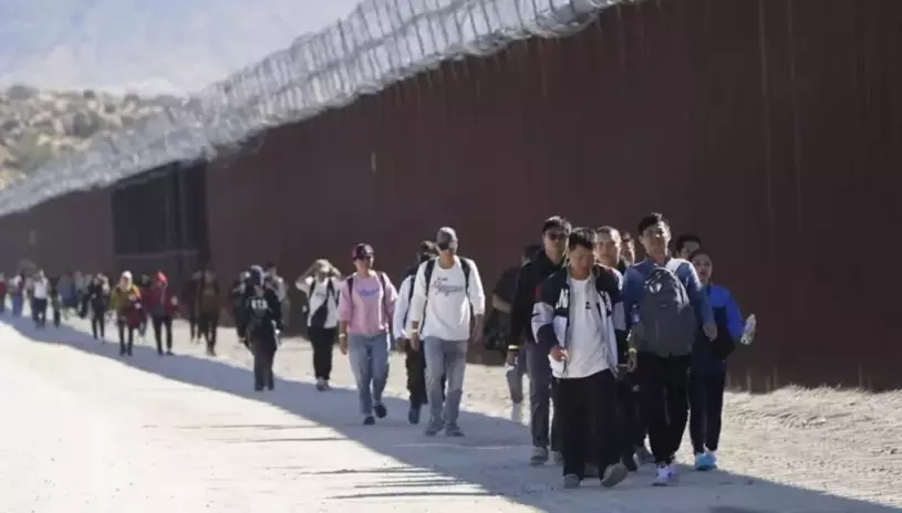 走線中國人：宗教成了非法移民新的庇護方案？