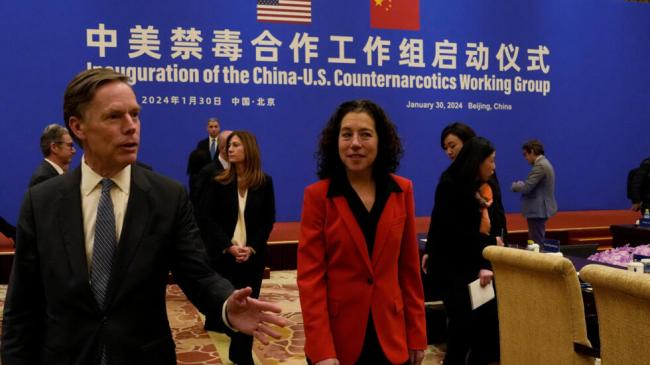 美駐華大使：中國做了什麼？中方：未藉機牟利