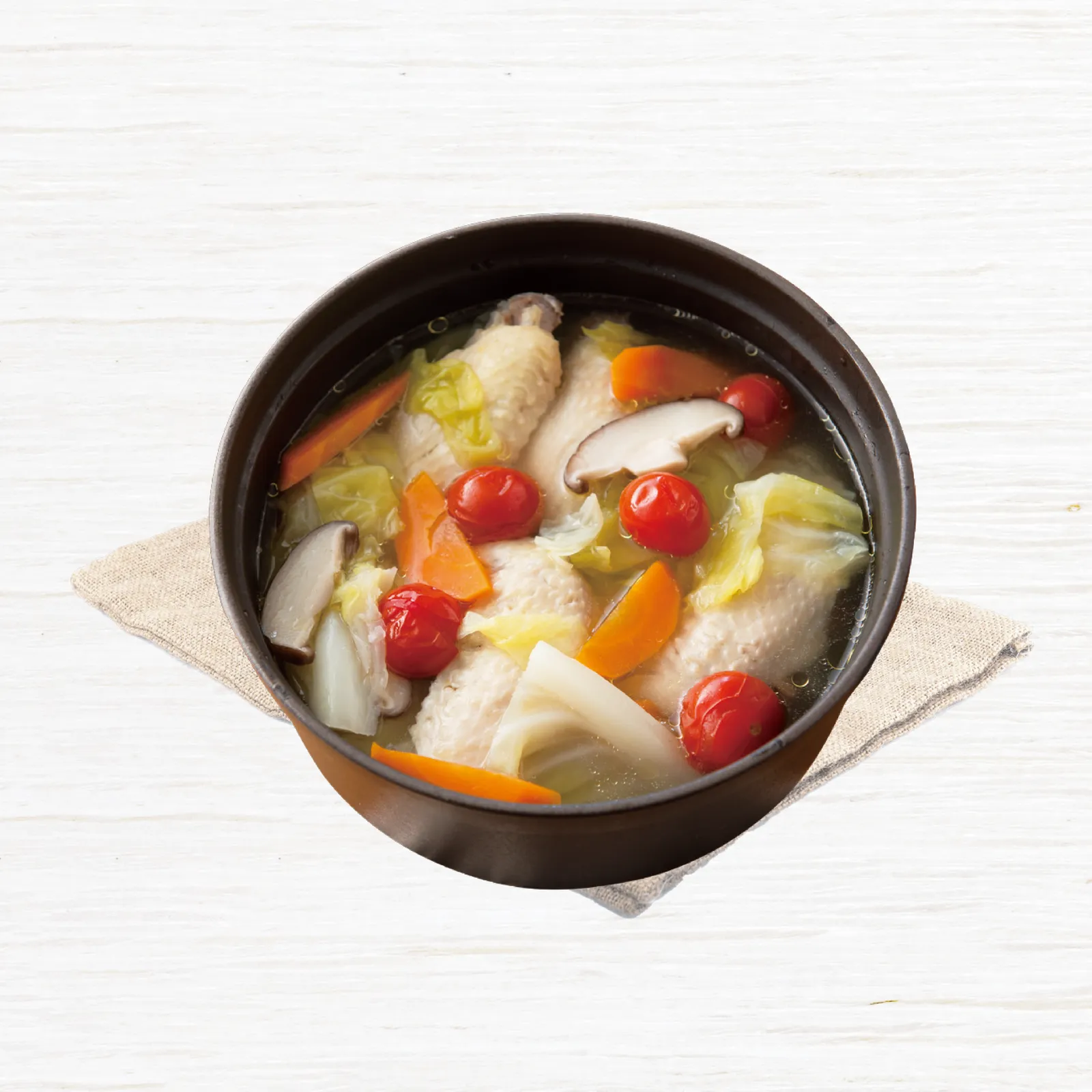 日本免疫权威医师27年不感冒的秘诀：每天一碗【神奇蔬菜汤】（食谱＋喝法公开）。