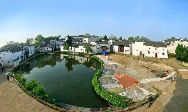 中国“最神秘”的村庄，由诸葛亮后人所设计，刚被发现就惊艳世界