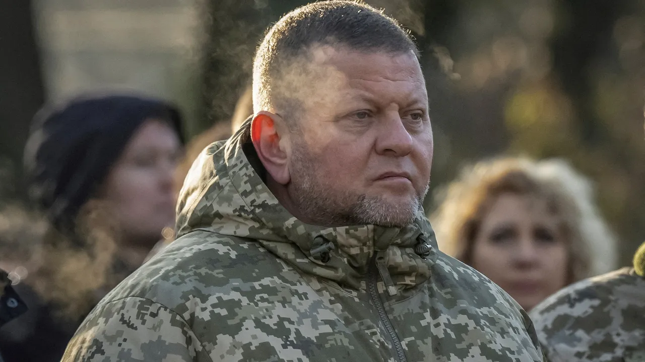 乌克兰“铁将军”被解职失去军人身份 原因震惊