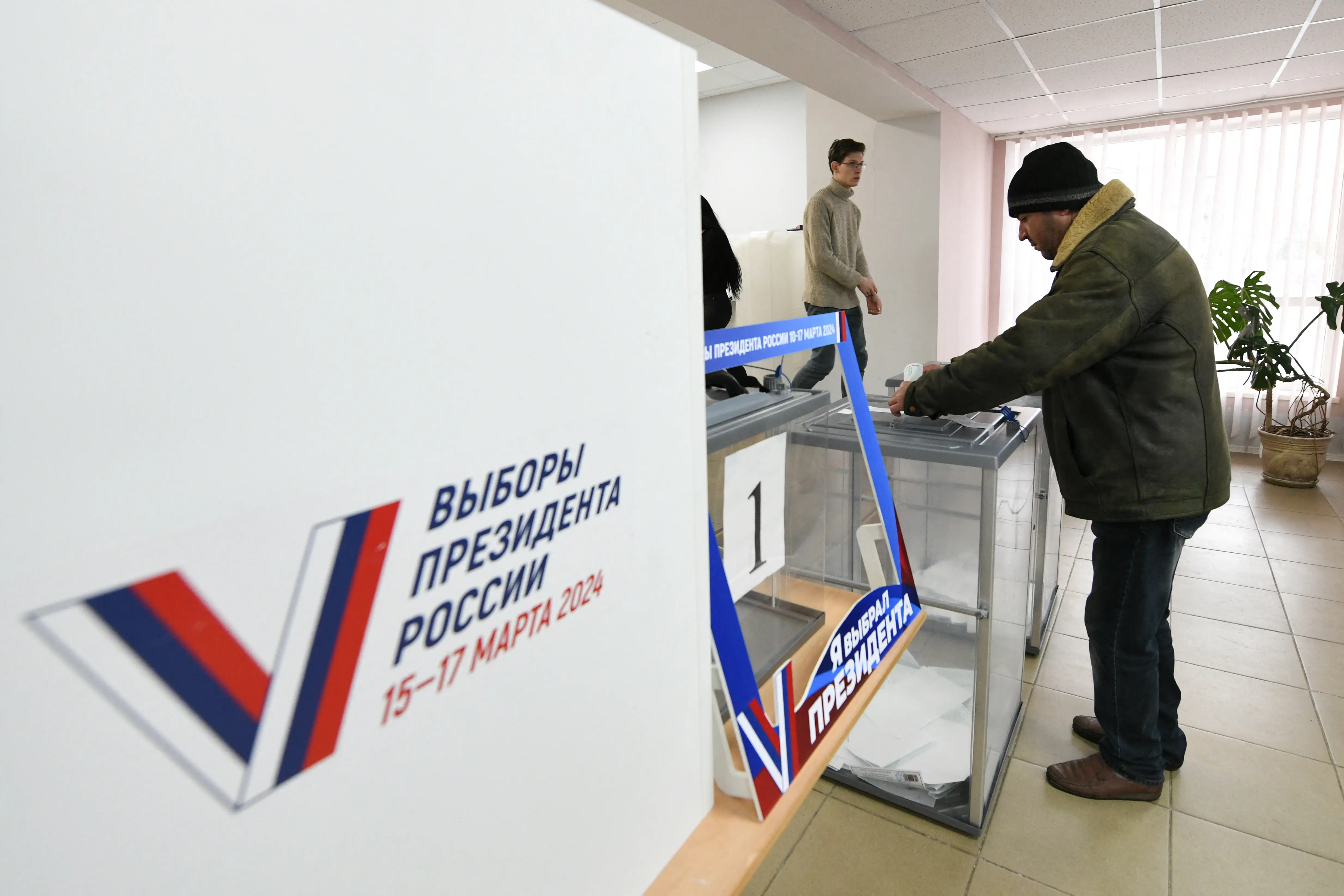 监督组织：俄大选采电子投票 更容易舞弊