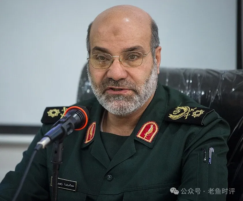 老鱼时评：被以色列打死18个军队首长，伊朗还能忍吗？