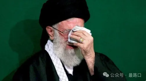 中东小霸王不讲武德 伊朗最高领袖生日收大礼