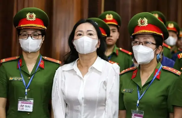 拿黃金換命？被判死刑越南女首富突放話：有7700億黃金藏海里…
